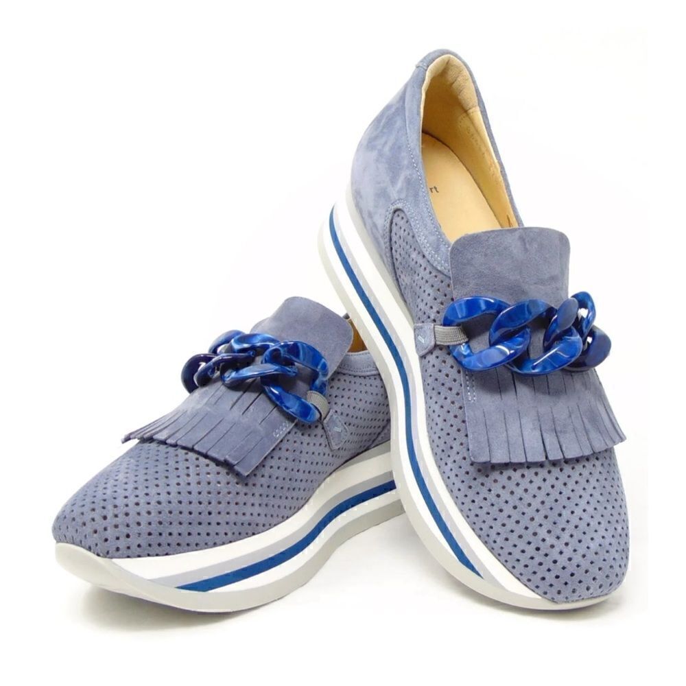 Softwaves Cadie Slip On Sneakers Size 39